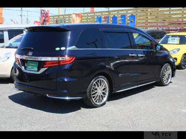 2013 Honda Odyssey