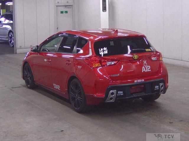 2013 Toyota Auris
