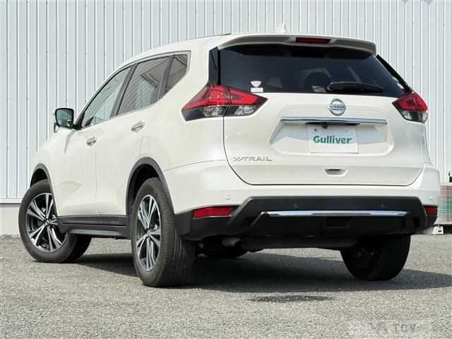 2017 Nissan X-Trail