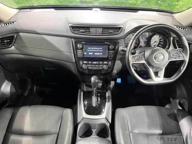 2017 Nissan X-Trail
