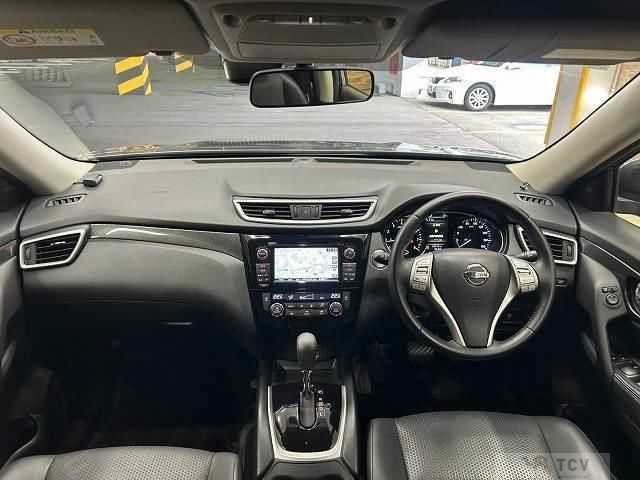 2015 Nissan X-Trail