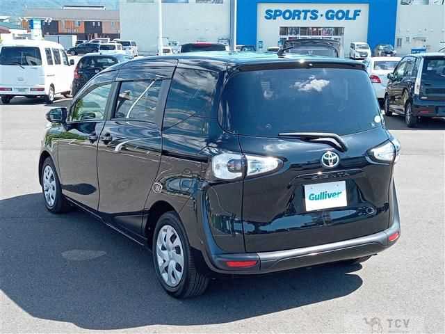 2016 Toyota Sienta