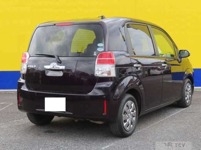 2018 Toyota SPADE