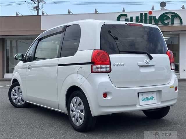 2020 Toyota Porte