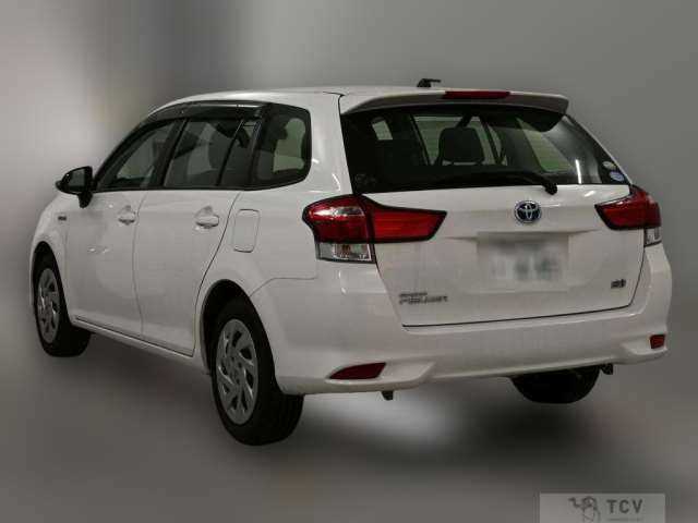2020 Toyota Corolla Fielder