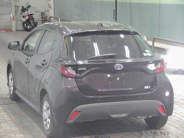 2020 Toyota Yaris