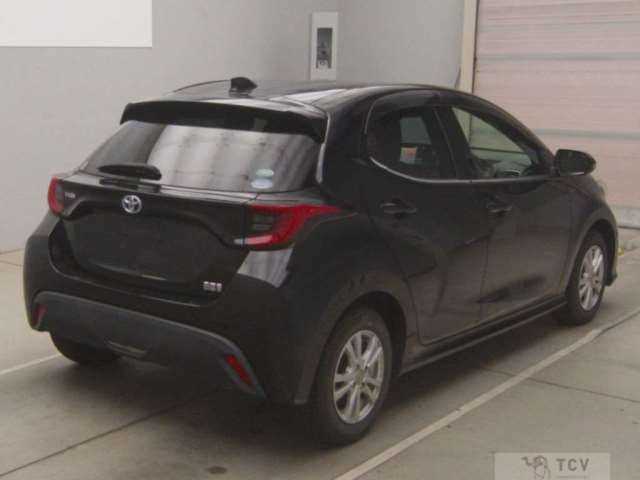 2020 Toyota Yaris