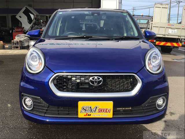2018 Toyota Passo