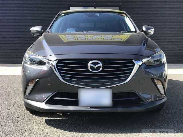 2015 Mazda CX-3