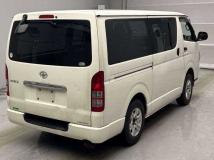 2013 Toyota Hiace Van
