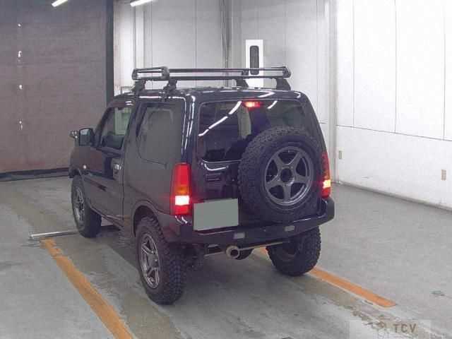 2013 Suzuki Jimny