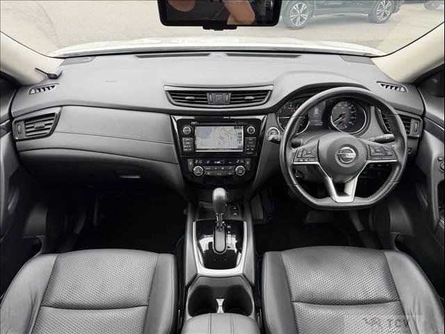 2018 Nissan X-Trail