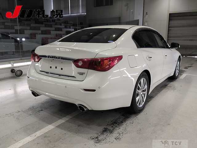 2014 Nissan Skyline