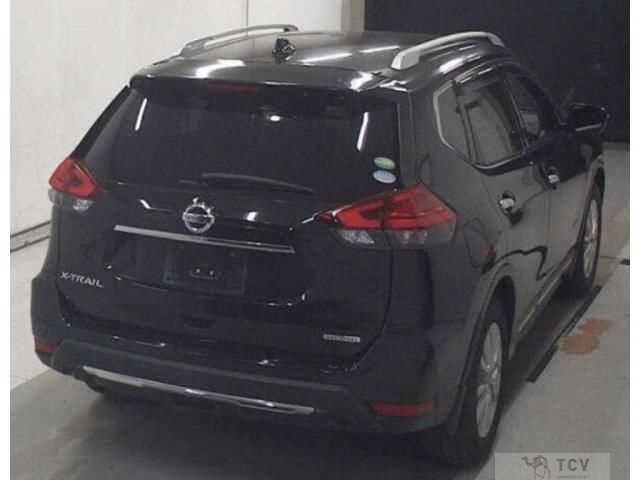 2018 Nissan X-Trail