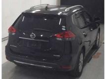 2018 Nissan X-Trail