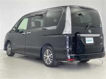 2015 Nissan Serena