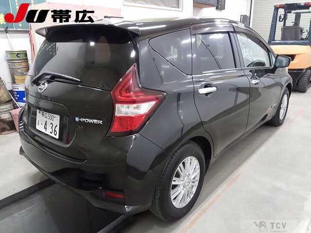 2016 Nissan Note