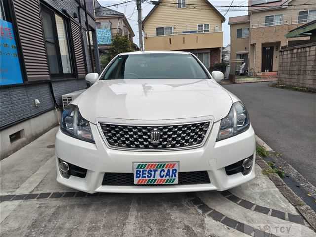 2012 Toyota Crown
