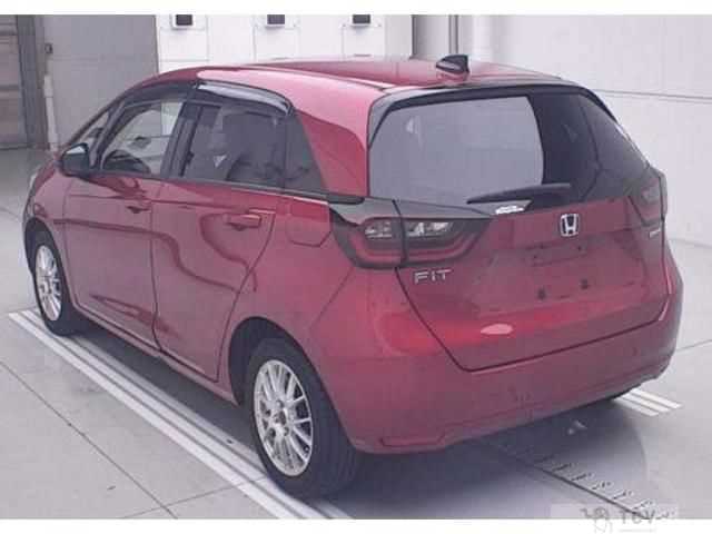 2020 Honda Fit