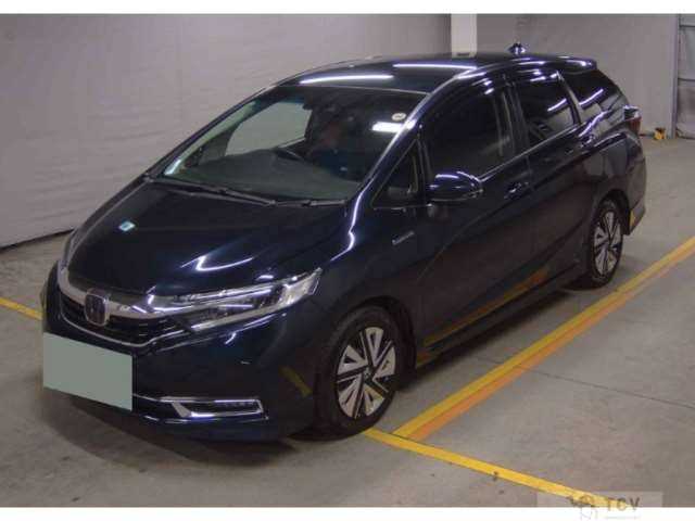 2020 Honda Shuttle