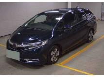 2020 Honda Shuttle