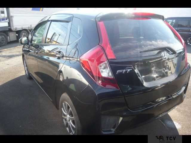 2015 Honda Fit