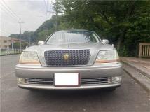 2002 Toyota Crown Majesta
