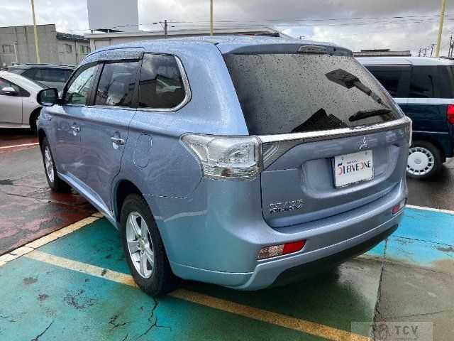 2014 Mitsubishi Outlander