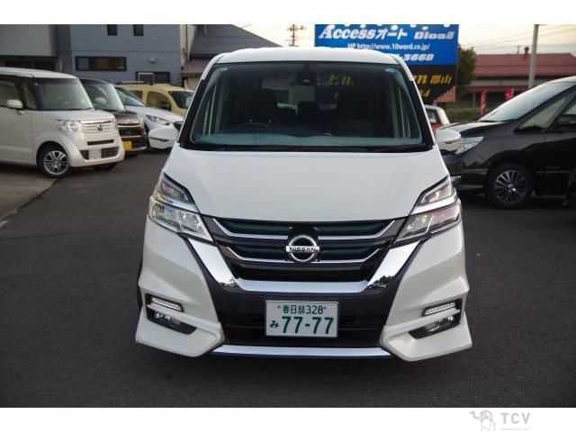 2017 Nissan Serena