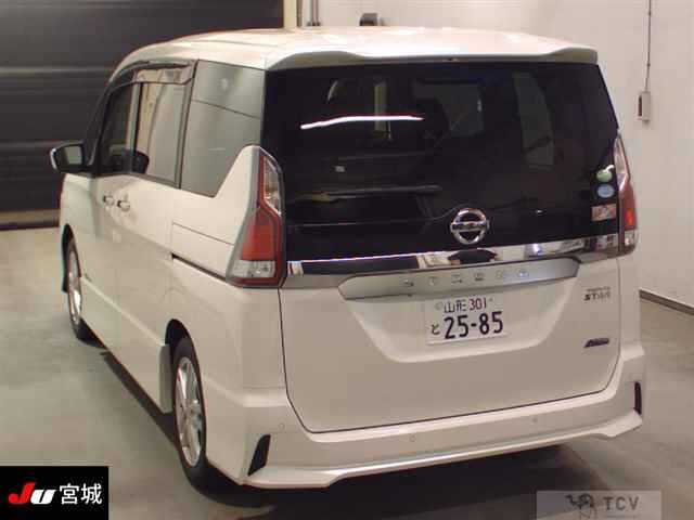 2018 Nissan Serena