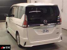 2018 Nissan Serena