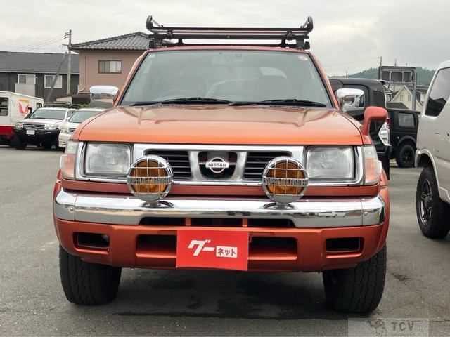 2001 Nissan Dutsun Truck