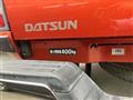 2001 Nissan Dutsun Truck