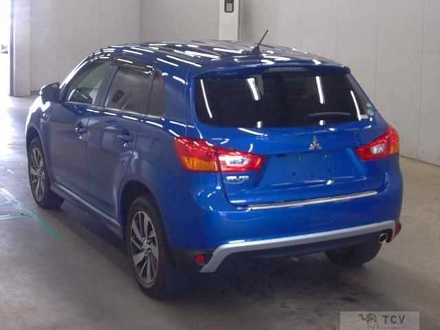 2015 Mitsubishi RVR