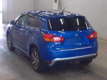 2015 Mitsubishi RVR