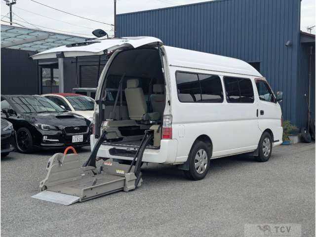 2012 Nissan Caravan