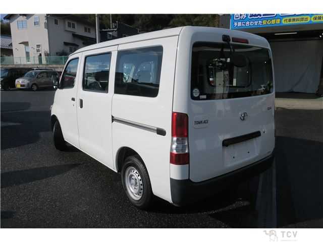 2019 Toyota Townace Van