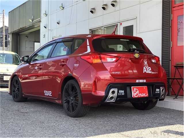 2013 Toyota Auris