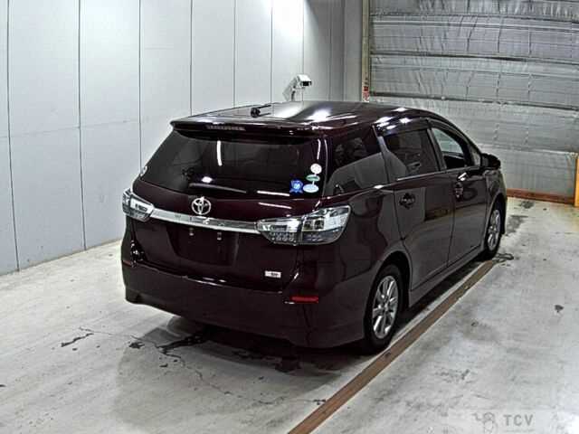 2015 Toyota Wish
