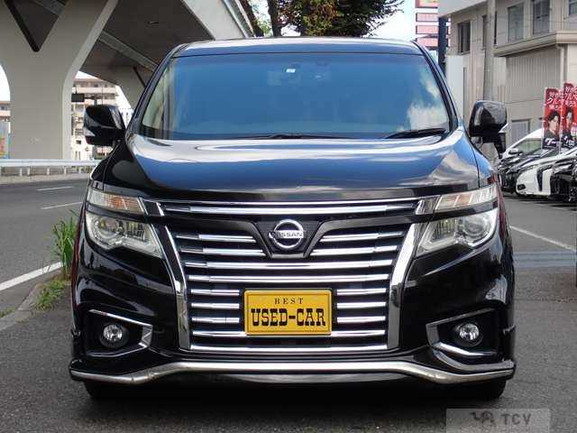 2015 Nissan Elgrand