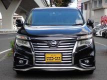 2015 Nissan Elgrand