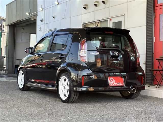 2009 Toyota Passo