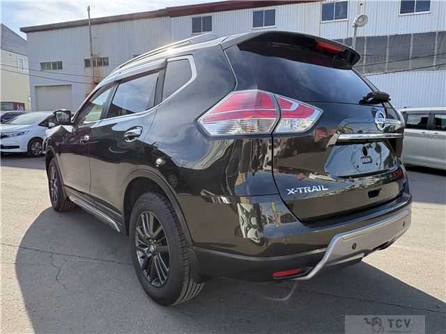 2015 Nissan X-Trail