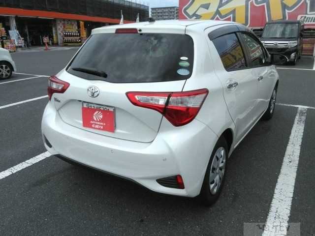 2019 Toyota Vitz