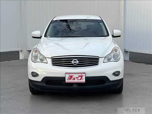 2011 Nissan SKYLINE CROSSOVER