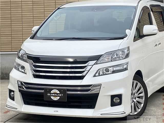 2013 Toyota Vellfire