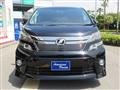 2013 Toyota Vellfire