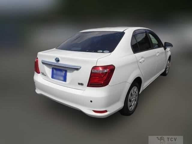 2020 Toyota Corolla Axio