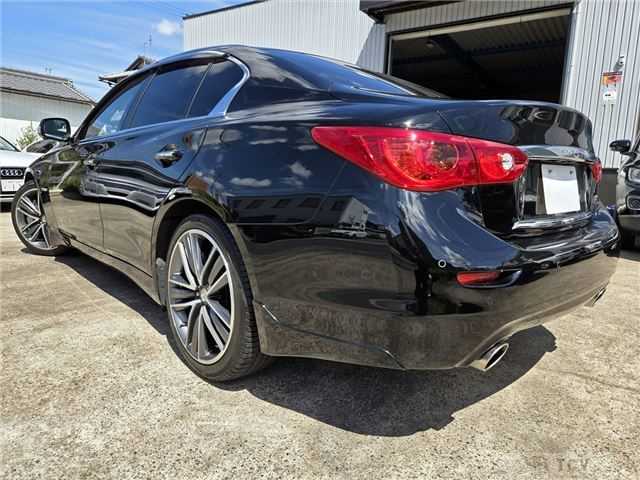 2015 Nissan Skyline