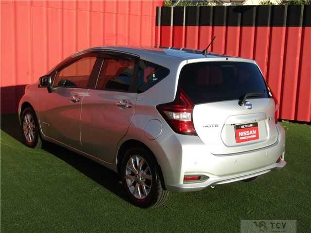 2019 Nissan Note